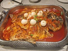 -林溪晚亭脆皮烤鱼(藁城店)