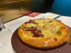 -汤姆家的牛排意面披萨(新城市广场店)
