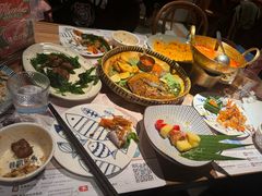 -普叽普叽泰式茶餐厅(港汇店)