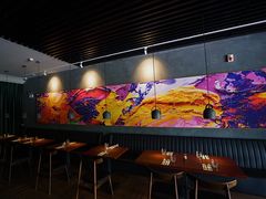 大堂-鹿萤季·营地小馆(皇后公园店)