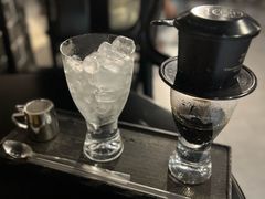滴漏咖啡-Trung Nguyen Café Legend