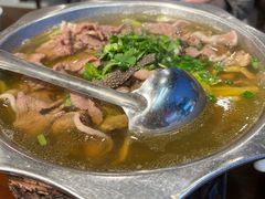 -谢老五跷脚牛肉·非遗传承店
