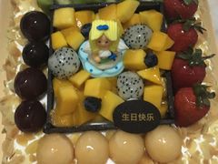 -御蝶坊生日蛋糕KNAC(新村店)