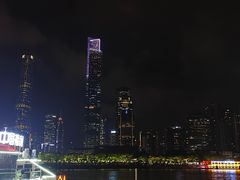 -珠江夜游广州塔·中大码头