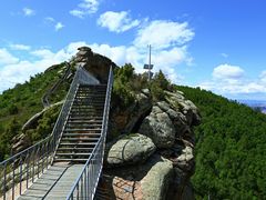 -克什克腾世界地质公园青山景区