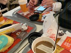 -麦当劳(杭州东站高铁店)