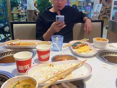 -龍歌自助小火锅(李沧顺和汇店)