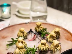 云腿野菜石榴包-逸道(益丰·外滩源店)