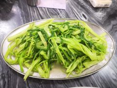 椒丝腐乳通菜-红星光发煲仔饭(大石街店)