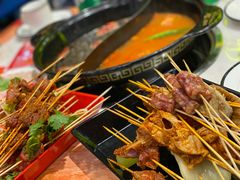 -XiaoJunGan Hotpot 钢管厂五区小郡肝火锅串串香