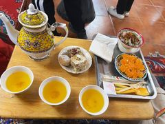 -百年老茶馆