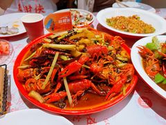 -红钳侠小龙虾·烧烤(中赢康康谷店)