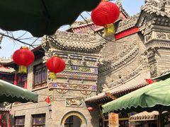 -渭南桃花源民俗文化园