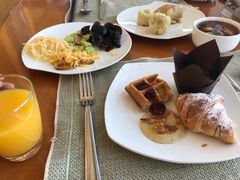 -视界美食自助餐厅·石家庄希尔顿酒店