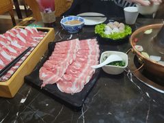 -东来顺饭庄(金泉广场店)