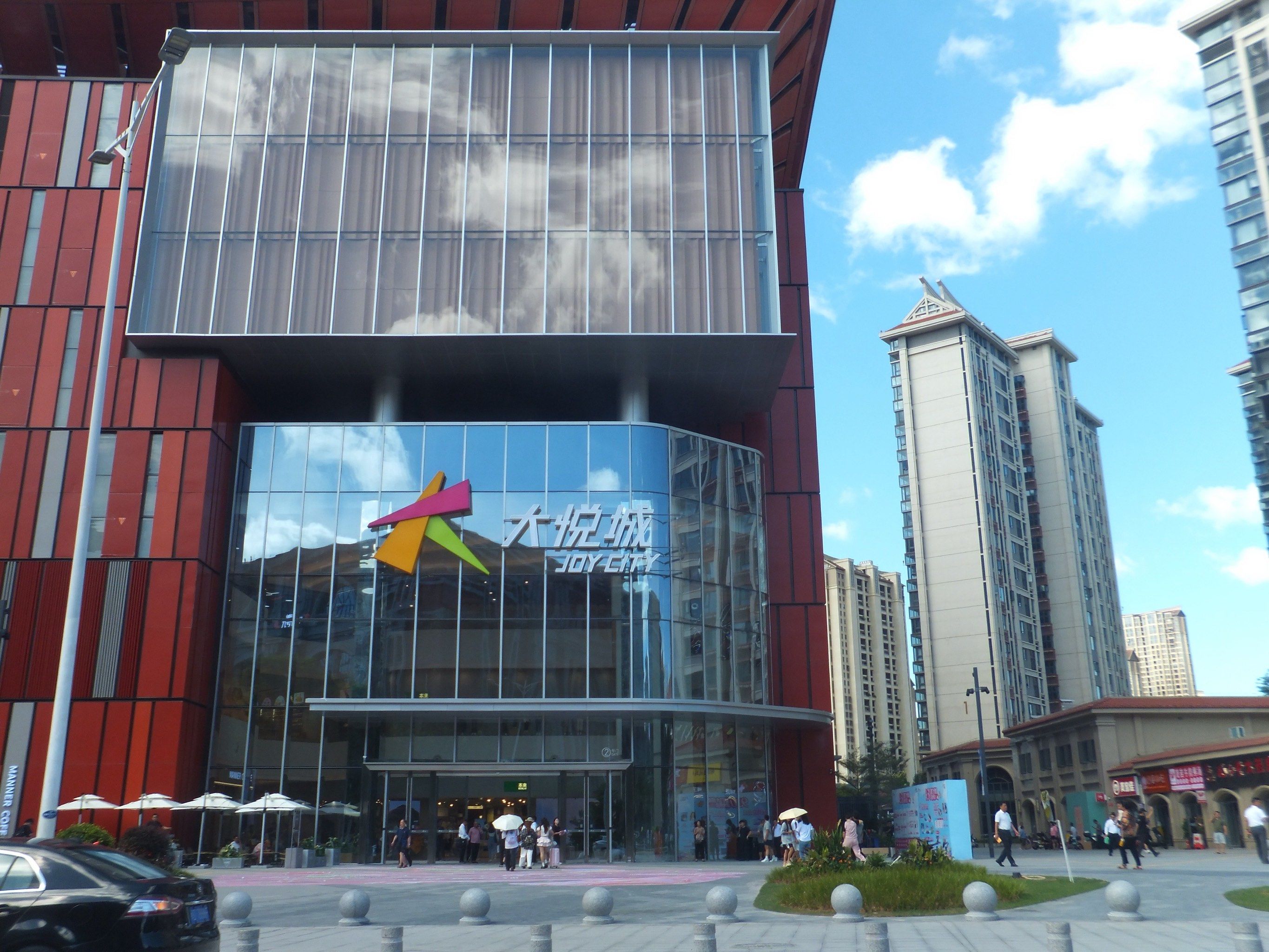 集美大悦城开业啦,活动巨多