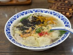 -老温州馄饨担(东游大厦店)