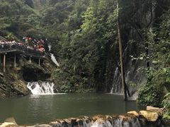 -古龙峡云天玻霸