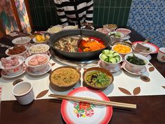 -江北北火锅馆·公路夜市(魏公村店)