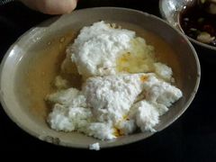 -梯坎豆花