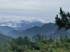 -黄山风景区
