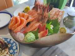 -極上萬膳·日料放题(来福士江景店)