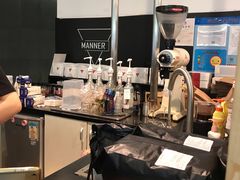 -Manner Coffee(芮欧百货店)