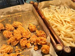 -盛江山自助料理(太原街万达店)