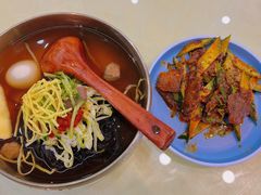 -服务大楼冷面(延大店)