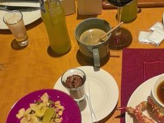 -视界美食自助餐厅·石家庄希尔顿酒店