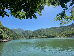 -秦岭终南山世界地质公园翠华山景区