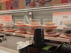 -争鲜回转寿司(太阳宫凯德PLUS店)