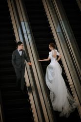 点击看大图 -Color卡诺婚纱礼服馆(南京严选店)