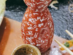 -老姐石板烧烤+铜炭火锅(总店)