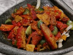 干锅肥肠-马凯餐厅(地安门店)