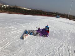 -华彬猛犸滑雪场