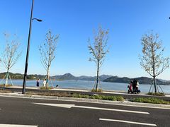 -青山湖景区