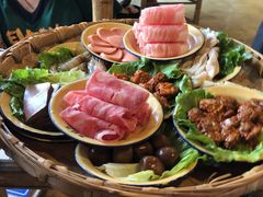 -有拈头成都市井火锅(老门东店)