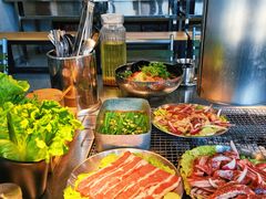 -大丘街路边烤牛肉