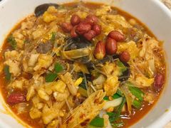 -老乌家特色小炒泡馍(大皮院店)