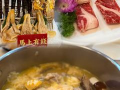 -喜聚薈·花膠雞海鮮火鍋(越秀店)