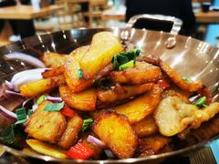 -绿茶餐厅(成都天府红店)