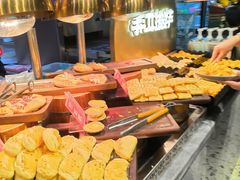 -火叮叮自助烤肉·现切牛肉(茂业店)