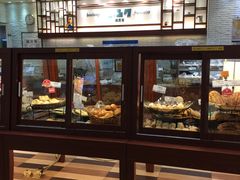 面包甜点陈列柜-都恩客(高岛屋百货店)