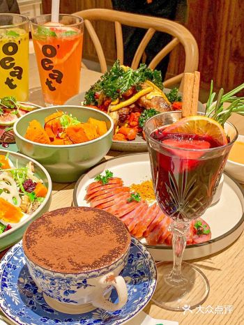 公主们必须去吃一次的brunch