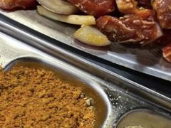 -马路牙子地桌烤肉(工体店)
