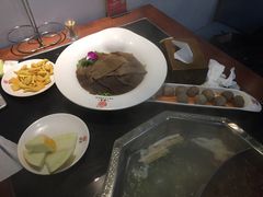 -重庆德庄火锅(体育中心店)