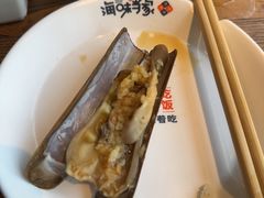 -海味当家·蒸锅海鲜(星海公园店)