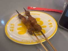 -撸啊撸铁签小肉(车站南路店)