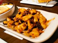 炸鱿鱼须-咖法森林·咖啡  酒吧(天河店)